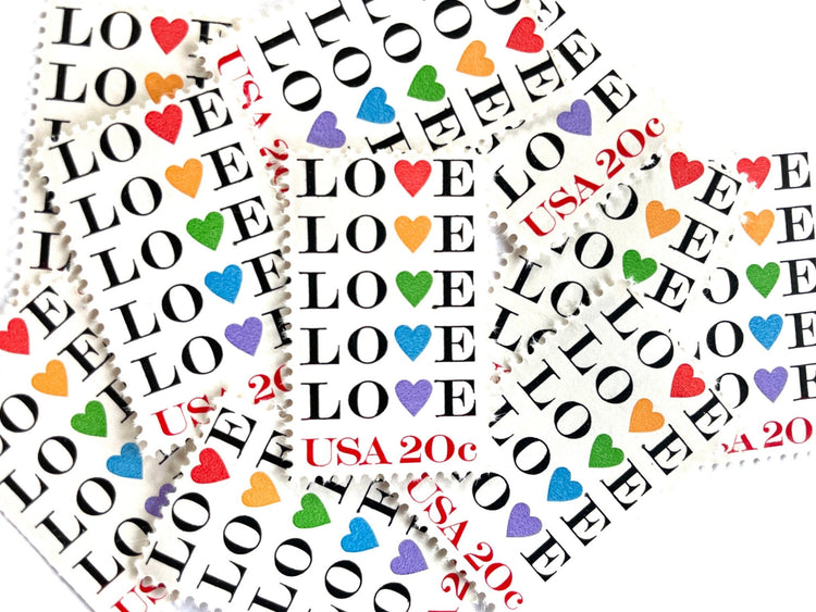 Love Stamp Collection - Heritage Post House