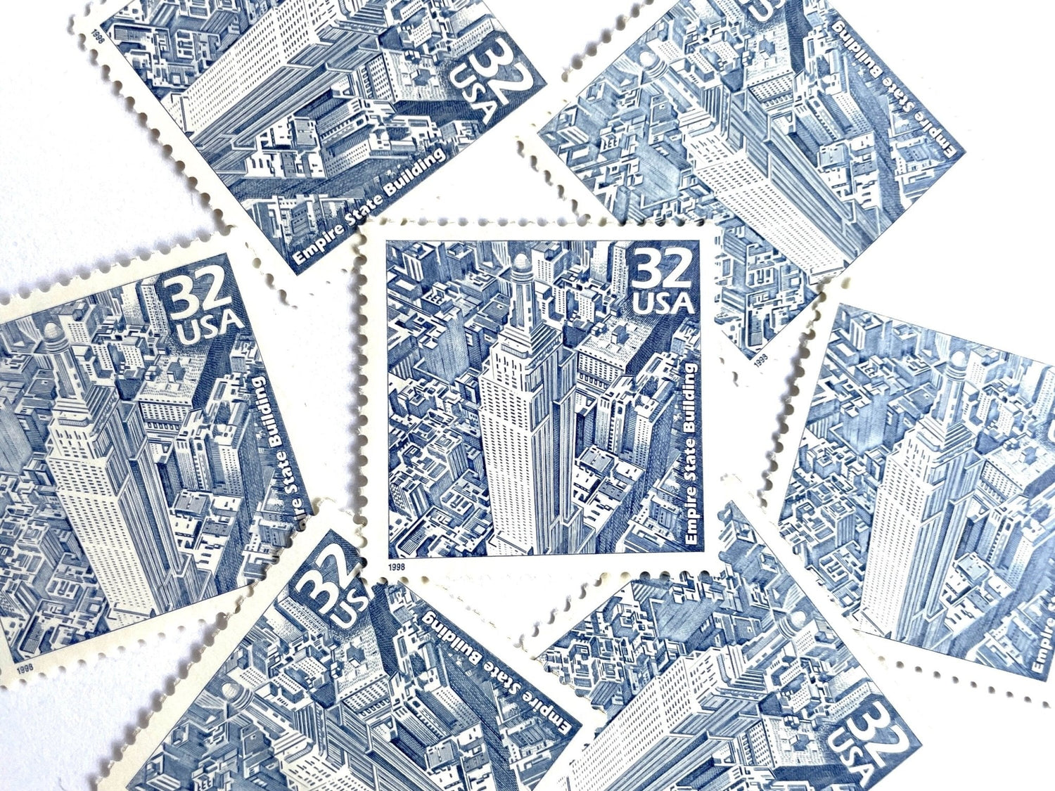 New York Stamp Collection