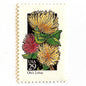 Image of 1992 American Wildflower Series “Ohi'a Lehua” vintage USPS mail stamps. Scott #2669. Stamp Themes: Plants, Flowers, Wildflowers, Flora. Yellow, Red, Green, Multicolored gummed postage stamp. Perfect postage stamp to use for save the date announcements, wedding invitation postage, bridal shower invitations, birth announcements, valentine’s day, thank you cards, and snail mail.