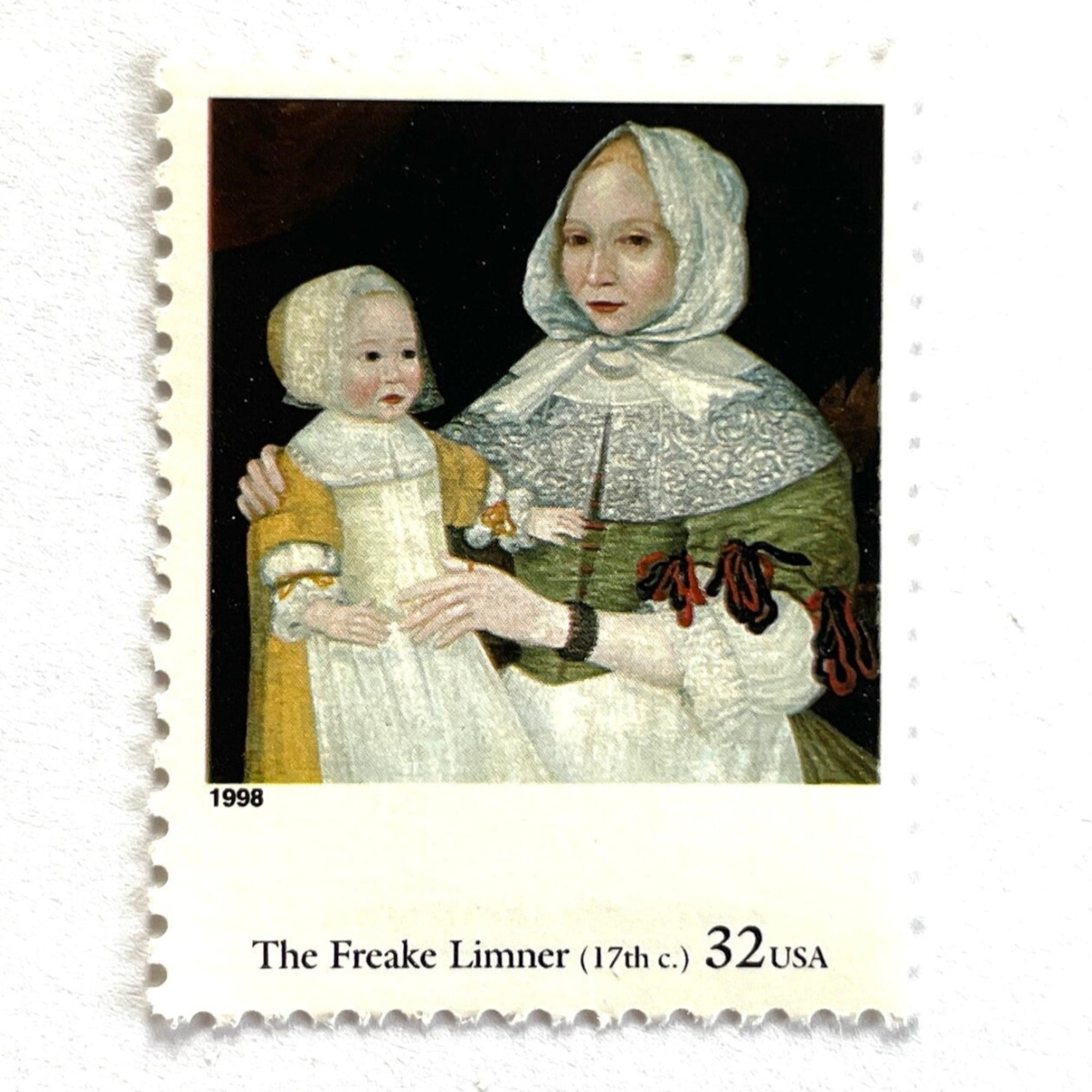 Freake The Freake Limner's