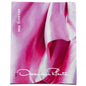 Oscar de la Renta Pink Dress postage stamp from 2017 featuring a pink couture dress on unused USPS Forever postage, Scott 5173k.