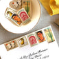 Unused vintage stamp set perfect for mailing Mexican-inspired wedding invitations (e.g. for a destination wedding in Mexico, Southwest wedding), save-the-dates, or other special correspondence. Each curated set is comprised of five (5) unused stamps with a total USPS postage value of $0.91 per set — enough postage to mail a standard letter weighing up to 1 ounce.