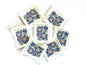 Mountain Flora Pasqueflower Stamps (Purple Flower, Love, Floral, Wedding) Classic Unused USPS Postage Forever Stamp